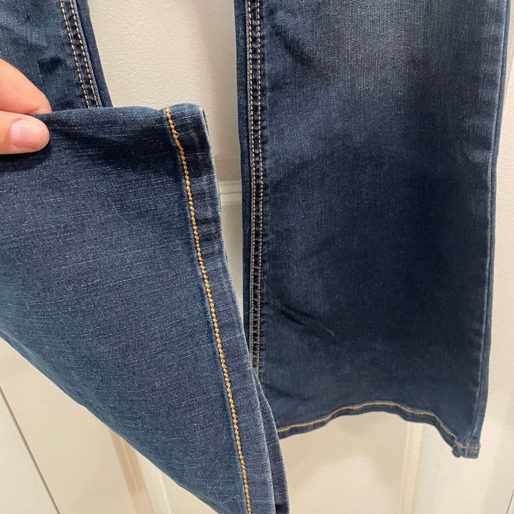 Like New Torrid Luxe Slim Boot Super Stretch Jeans - Picture 3 of 15